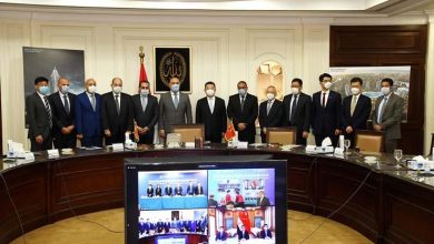 Photo of الجزار وسفير الصين يشهدان توقيع عقد تنفيذ 5أبراج بالعلمين الجديدة