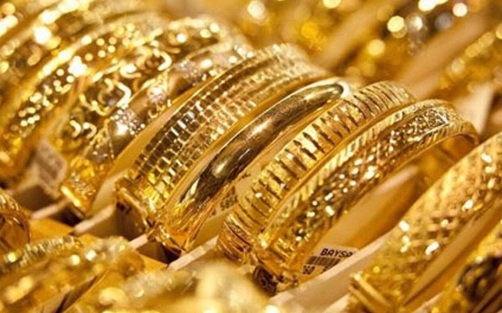 التعاملات الذهبية