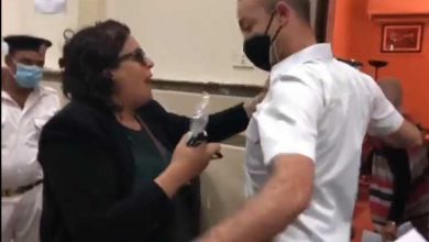 Photo of جنح النزهة تبدء محاكمة “سيدة المحكمة” المتهمة بالتعدي على ضابط شرطة