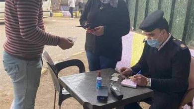 Photo of تحرير 12744 غرامة فورية لعدم ارتداء الكمامات و542 محلا مخالفا لقرار الغلق