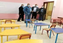 Photo of وكيل “وزارة التربية التعليم بالوادي الجديد” يتابع صيانة المدارس