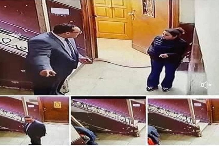 متحرش المعادي