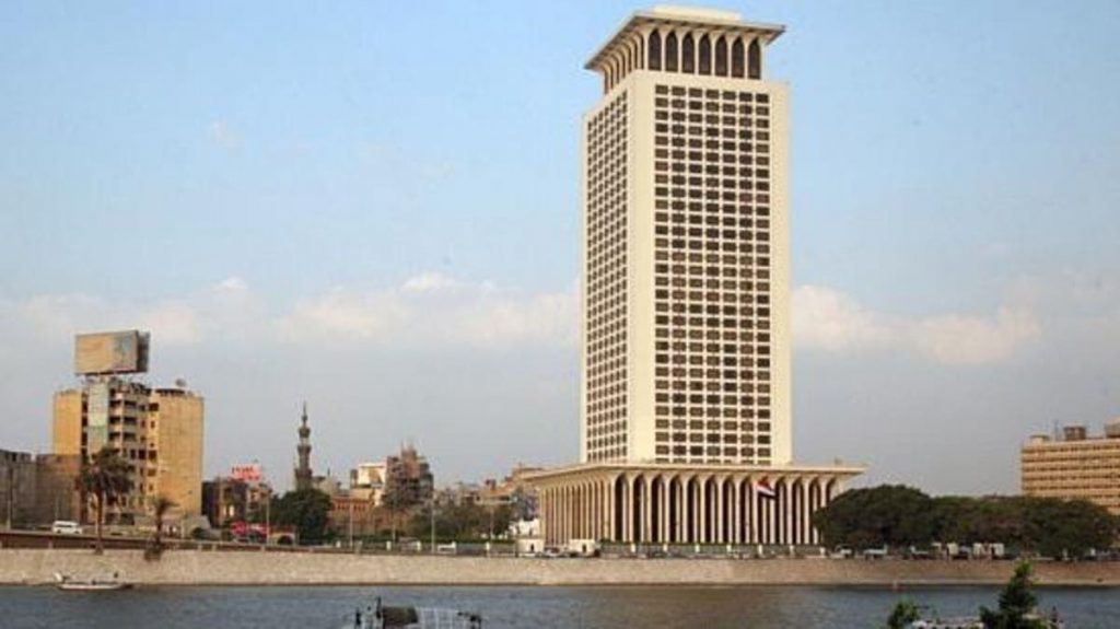 مصر ترحب بمبادرة السعودية لحل الأزمة اليمنية