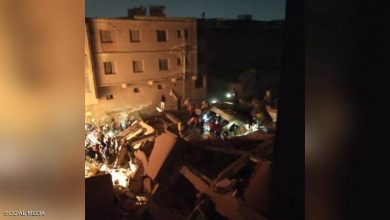 Photo of “تفاصيل مثيرة” بشأن العقار المنهار…والمصنع يعمل طوال 24 ساعة