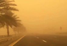 Photo of أصابة 37 عاملة بأختناق في المنيا بسبب العاصفة الترابية