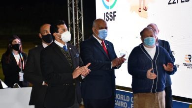 Photo of مصر تحصل على شرف استضافة كأس العالم للرماية 2022