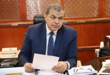 Photo of سعفان: تعيين 6292 شاباً وصرف 192ألف جنيه منح للعمالة غير المنتظمة