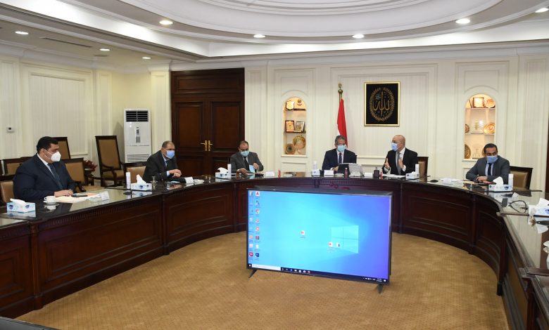 Photo of الجزار يتابع خطط التنمية بساحل البحر الأحمر وجنوب سيناء