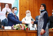 Photo of وزيرة التضامن الاجتماعي تشهد حفل تكريم الأمهات المثاليات بمحافظة أسيوط
