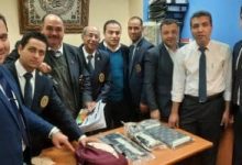 Photo of ضبط كميات من بذور الماريجوانا المخدرة في مطار شرم الشيخ