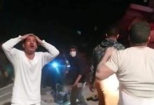 Photo of بالصور…مأساة انهيار عقار جسر السويس