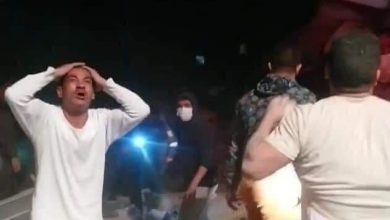 Photo of بالصور…مأساة انهيار عقار جسر السويس
