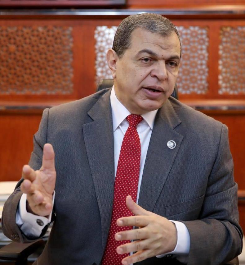 سعفان : تعيين 1492 شاباً بالغربية