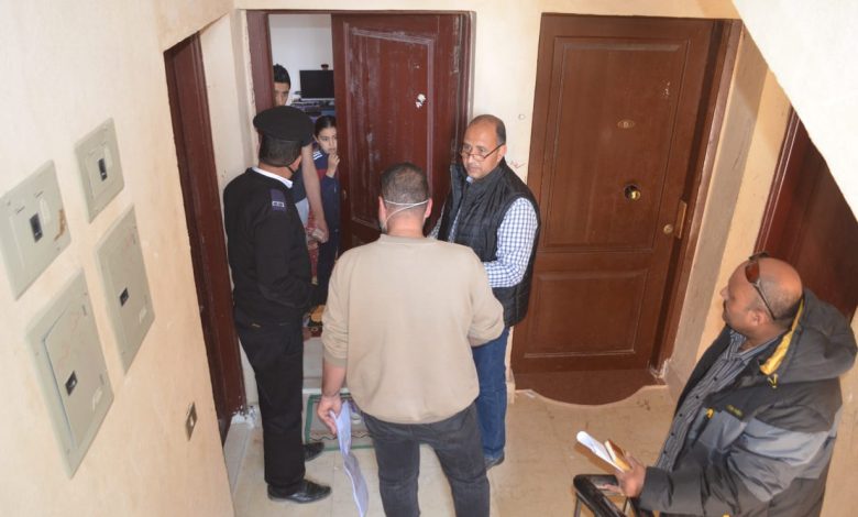 Photo of عمران: المرور علي ٧٠٥ وحدات سكنية.. وتحرير ٤١ محضرا لمخالفات متنوعة