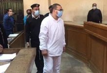 Photo of في أول ظهور له بالمحكمة.. المتهم بالتحرش بطفلة المعادي ينفي الجريمة: «حاجج مرتين وعامل 27 عمرة»