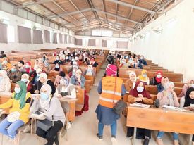 Photo of مبادرة لمكافحة الإدمان بمعهد الخدمة الاجتماعية ببنها