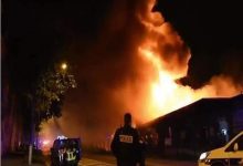 Photo of أرتفاع وفيات ضحايا حريق العبور الي 23 شخصا