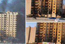 Photo of الطريق الدائري يعاود فتح حركة المرور من جديد بعد تفجير عقار فيصل