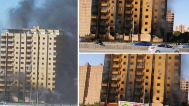 Photo of الطريق الدائري يعاود فتح حركة المرور من جديد بعد تفجير عقار فيصل
