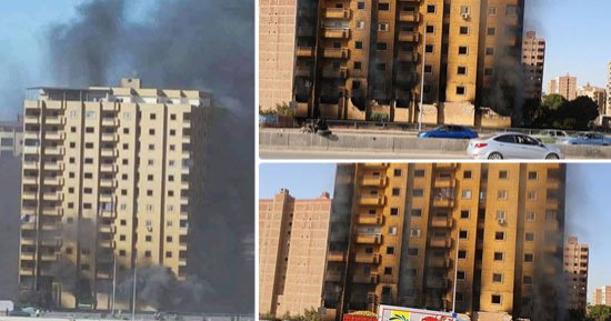 الطريق الدائري يعاود فتح حركة المرور من جديد بعد تفجير
