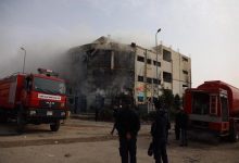 Photo of النيابة العامة تحقق في مصرع 20 عاملا بحريق مصنع العبور