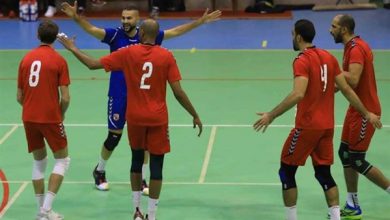 Photo of الاهلي يواجه الاتحاد والزمالك امام الطيران في دورى الطائرة