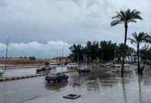 Photo of موجة تقلبات مع توديع فصل الشتاء..ورياح وأتربة وأمطار مع بداية الربيع
