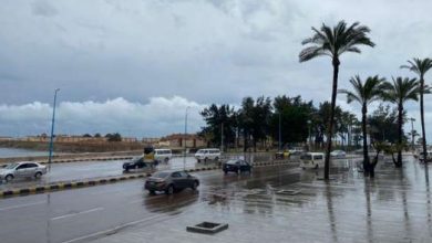 Photo of موجة تقلبات مع توديع فصل الشتاء..ورياح وأتربة وأمطار مع بداية الربيع