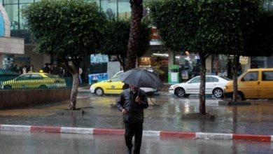 Photo of توقعات لسقوط الأمطار خلال الفترة المقبلة