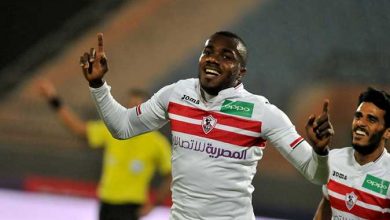 Photo of كاسونجو: لن أشكو الزمالك رغم عدم حصولي على مستحقاتي