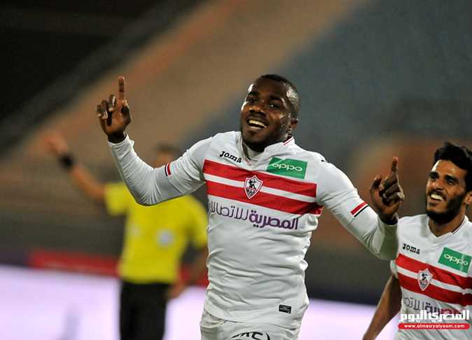 كاسونجو: لن أشكو الزمالك رغم عدم حصولي على مستحقاتي