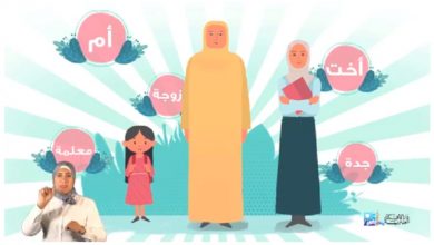 Photo of دار الإفتاء تصدر موشن جرافيك حول حقوق المرأة في الإسلام