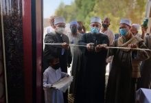 Photo of افتتاح مسجدين بمديرية أوقاف أسوان