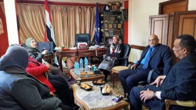 Photo of وزارة الشباب والرياضة واليونيسيف تتابعان تنفيذ برنامج “مشواري” بمحافظة دمياط