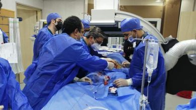 Photo of لأول مرة.. تركيب دعامة بالاورطي لمسن دون تدخل جراحي ببنها الجامعي