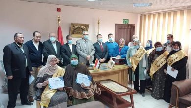 Photo of تكريم الأمهات المثاليات بمستشفيات بنها الجامعية