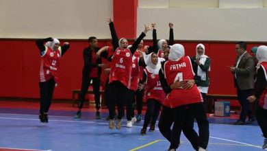 Photo of القليوبية تتوج باللقب الأول من دوري منتخبات كرة السلة للصم بنات