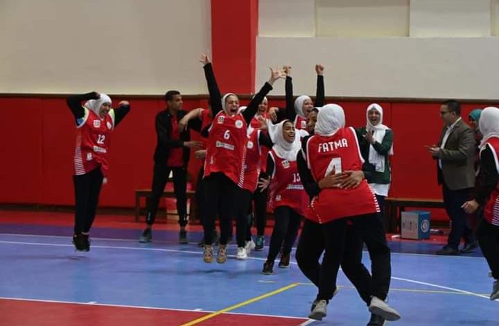 Photo of القليوبية تتوج باللقب الأول من دوري منتخبات كرة السلة للصم بنات