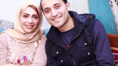 Photo of أسرة “نبض العالم” تهنئ سيلا وأحمد بمناسبة عقد قرانهما.. زفاف سعيد
