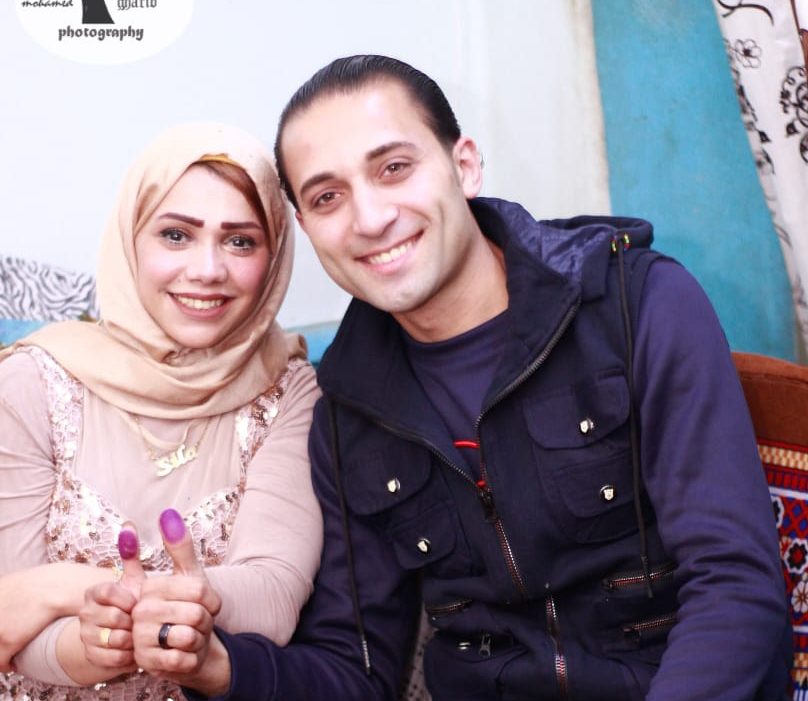 أسرة "نبض العالم" تهنئ سيلا وأحمد بمناسبة عقد قرانهما.. زفاف سعيد
