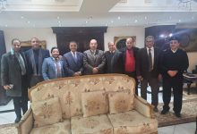 Photo of مدير أمن القليوبية يستقبل وفدا من نقابة المحامين بشمال القليوبية