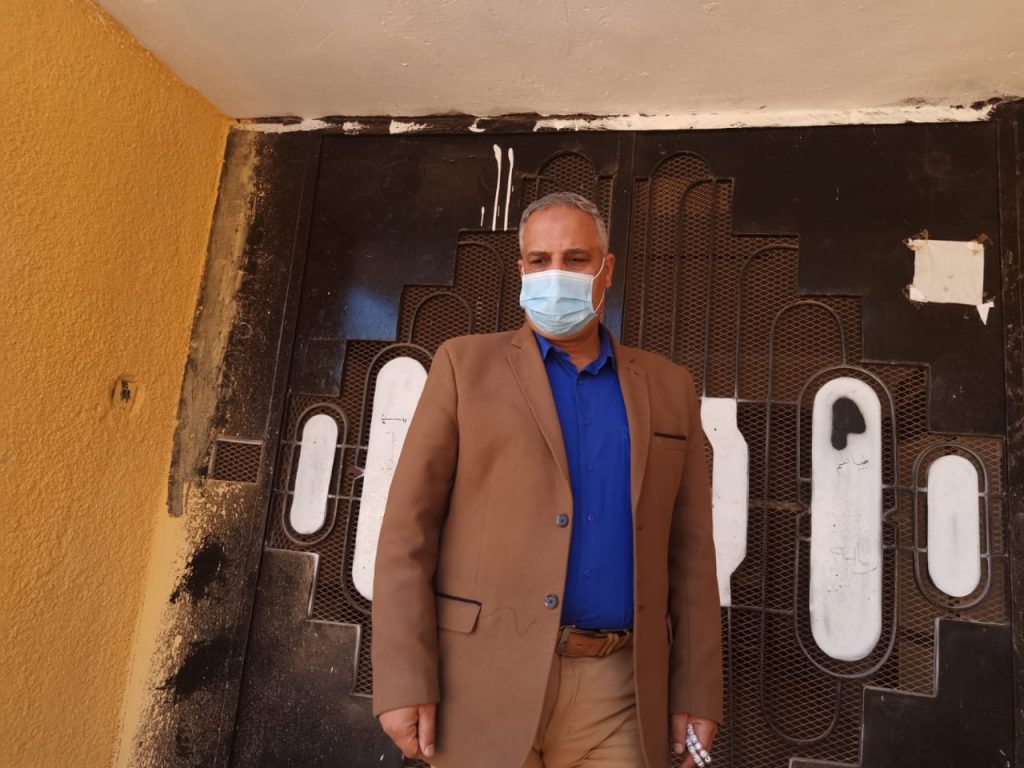 إحالة العاملين بمركز شباب الصفا التابع لادارة شباب طوخ بالقليوبية للتحقيق