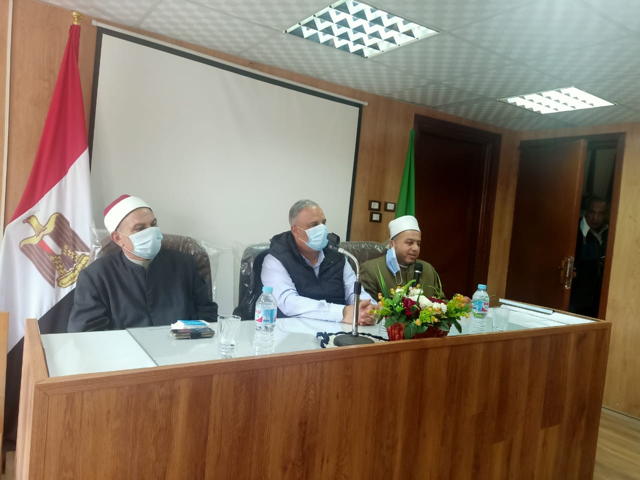 الشباب والرياضة بالقليوبية تنظم تحتفل بذكرى ليلة الإسراء والمعراج