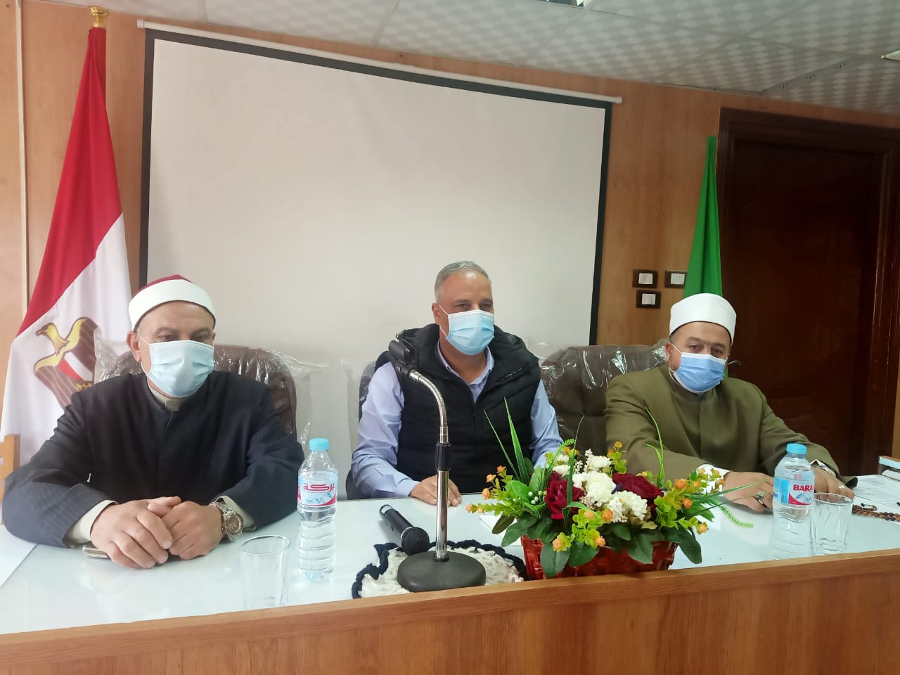 الشباب والرياضة بالقليوبية تحتفل بذكرى ليلة الإسراء والمعراج