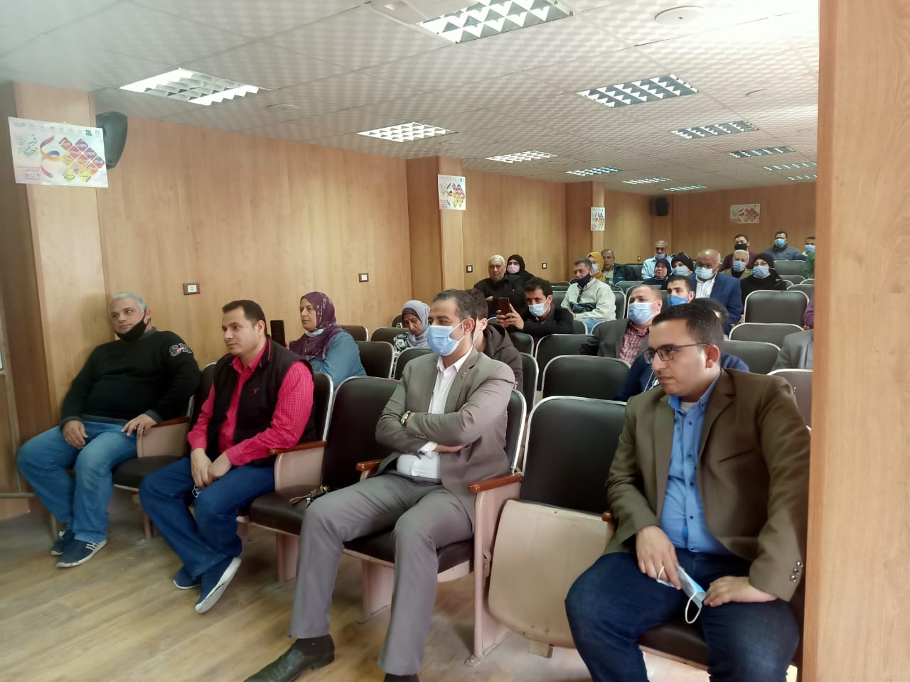 الشباب والرياضة بالقليوبية تنظم تحتفل بذكرى ليلة الإسراء والمعراج