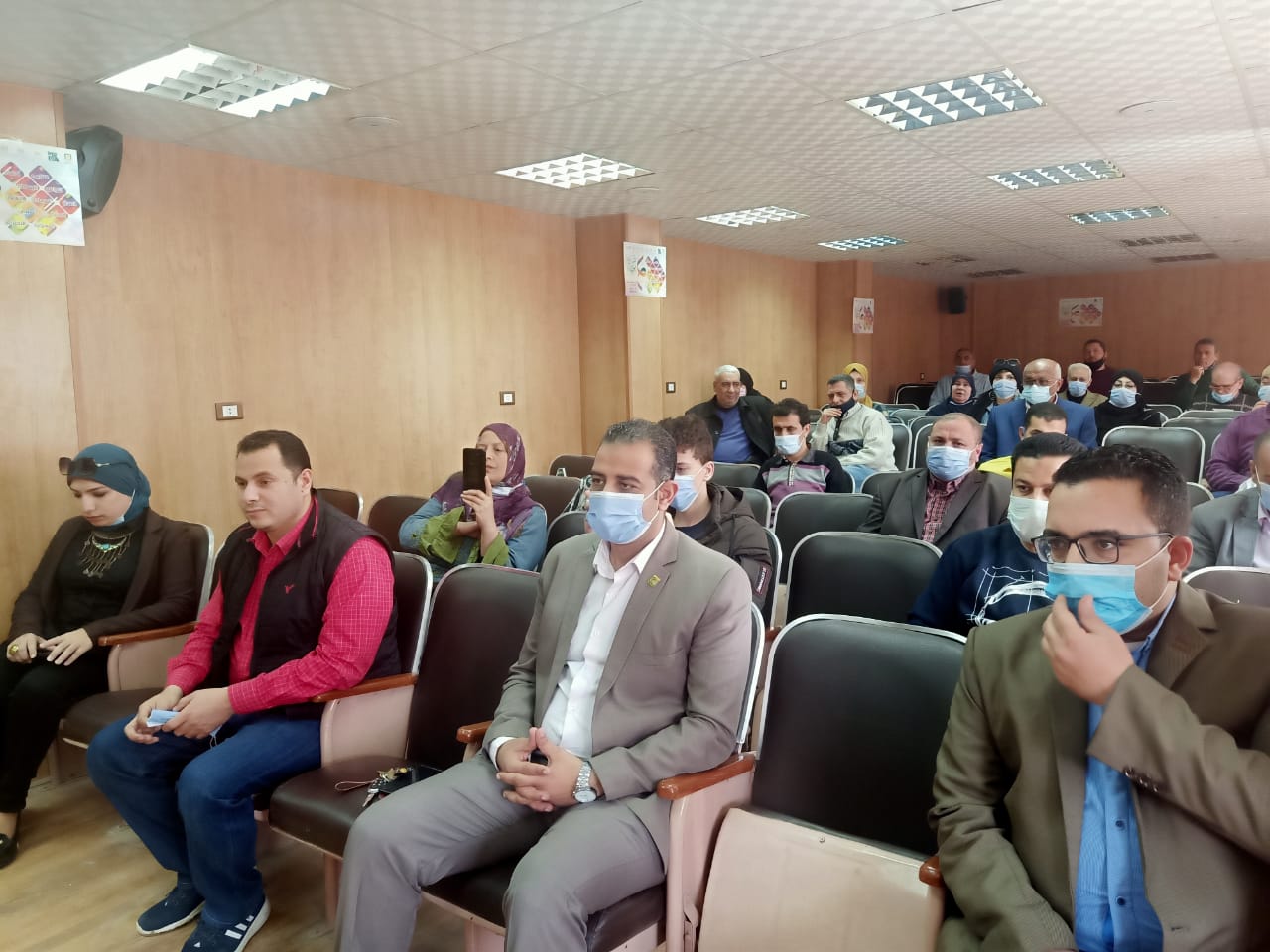 الشباب والرياضة بالقليوبية تنظم تحتفل بذكرى ليلة الإسراء والمعراج