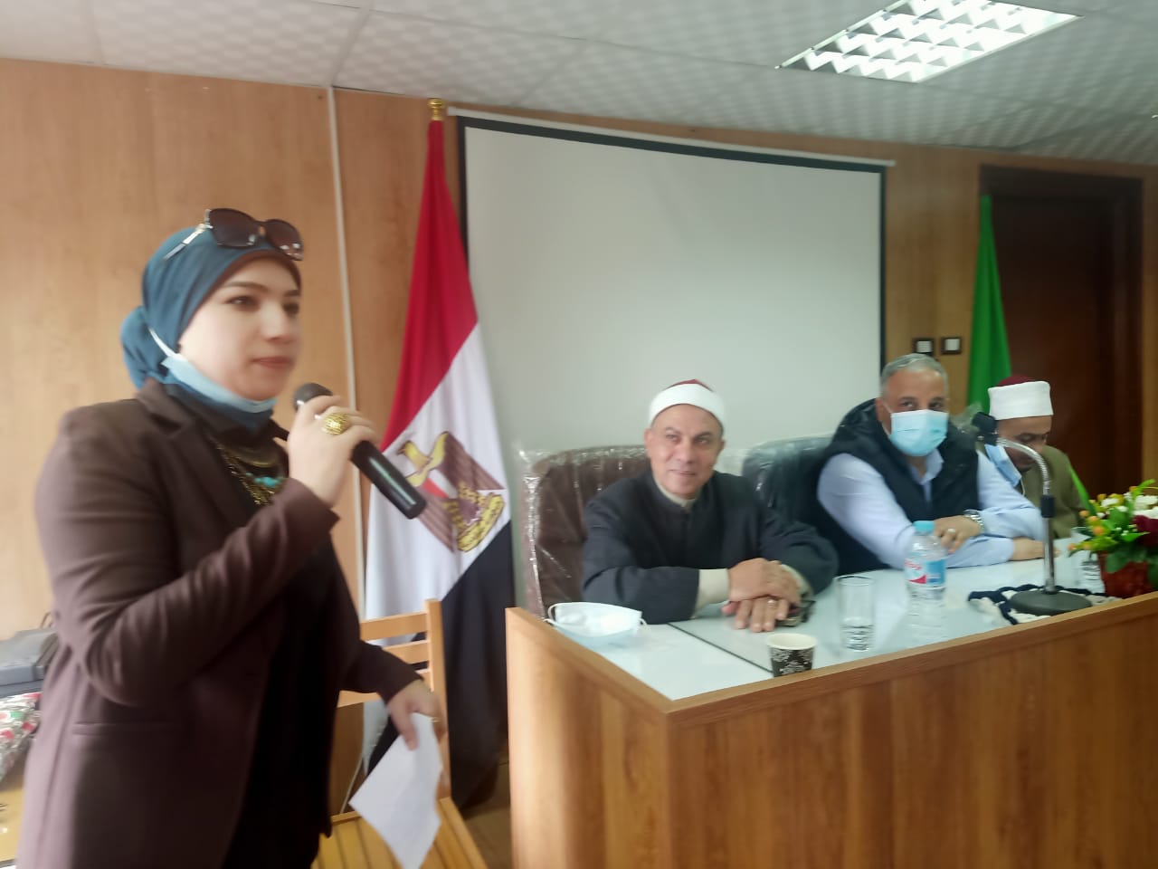 الشباب والرياضة بالقليوبية تنظم تحتفل بذكرى ليلة الإسراء والمعراج