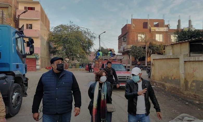 Photo of نواب بمفهوم جديد تواصل مستمر مع مواطني القليوبية لتحقيق طموحاتهم وتطلعاتهم