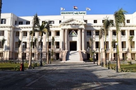 لأول مرة بالجامعات المصرية محاكاة العباقرة جامعة بنها