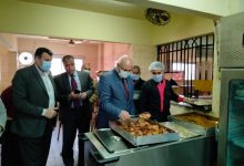 Photo of سوسة: حريصون على توفير كافة أوجه الراحة للطلاب ويؤكد على ضرورة متابعة عمليات التعقيم